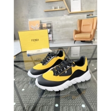 Fendi Low Shoes